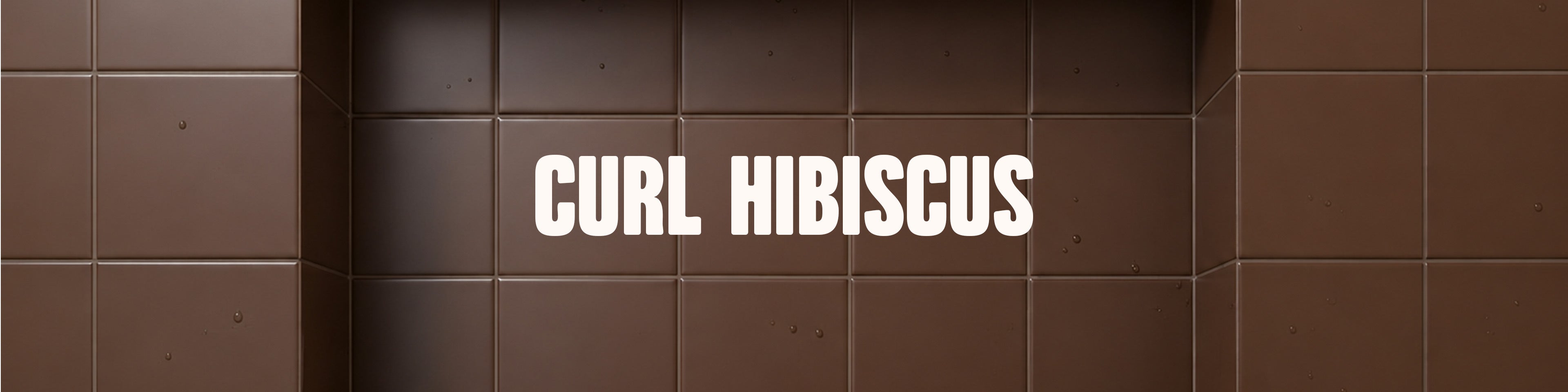 Curl Hibiscus