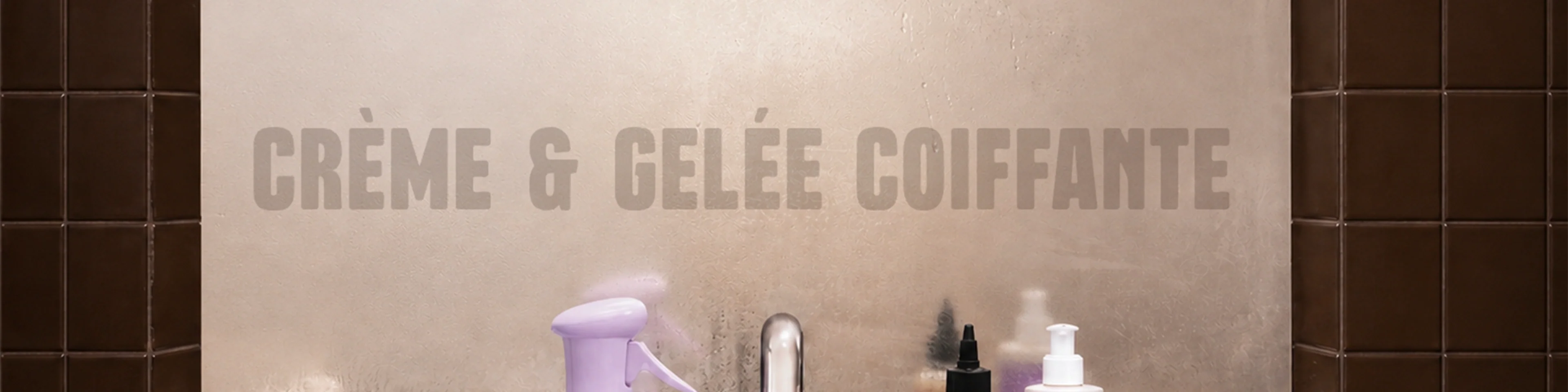 Crème & Gelée Coiffante