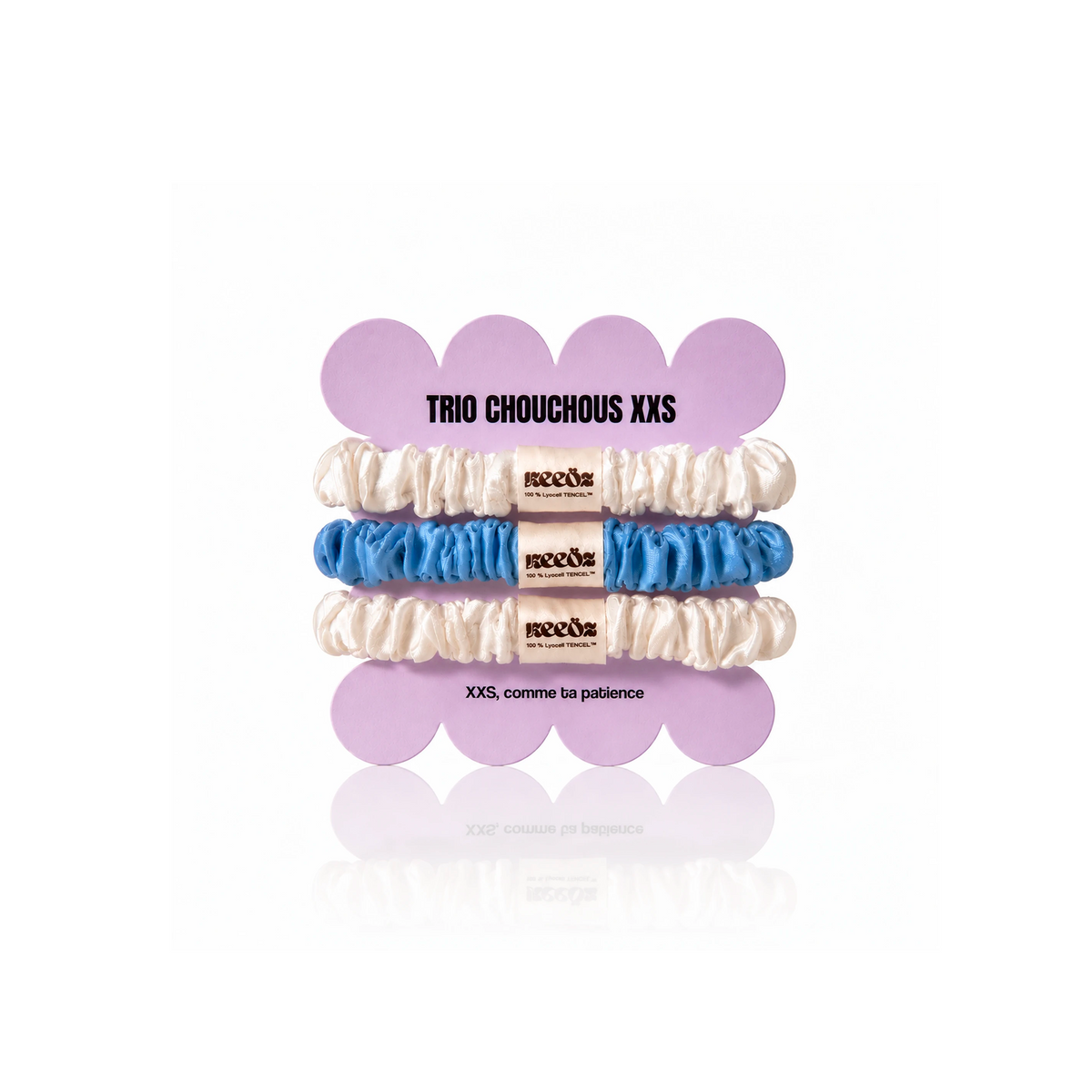 Trio Chouchou XXS Satin Tencel™