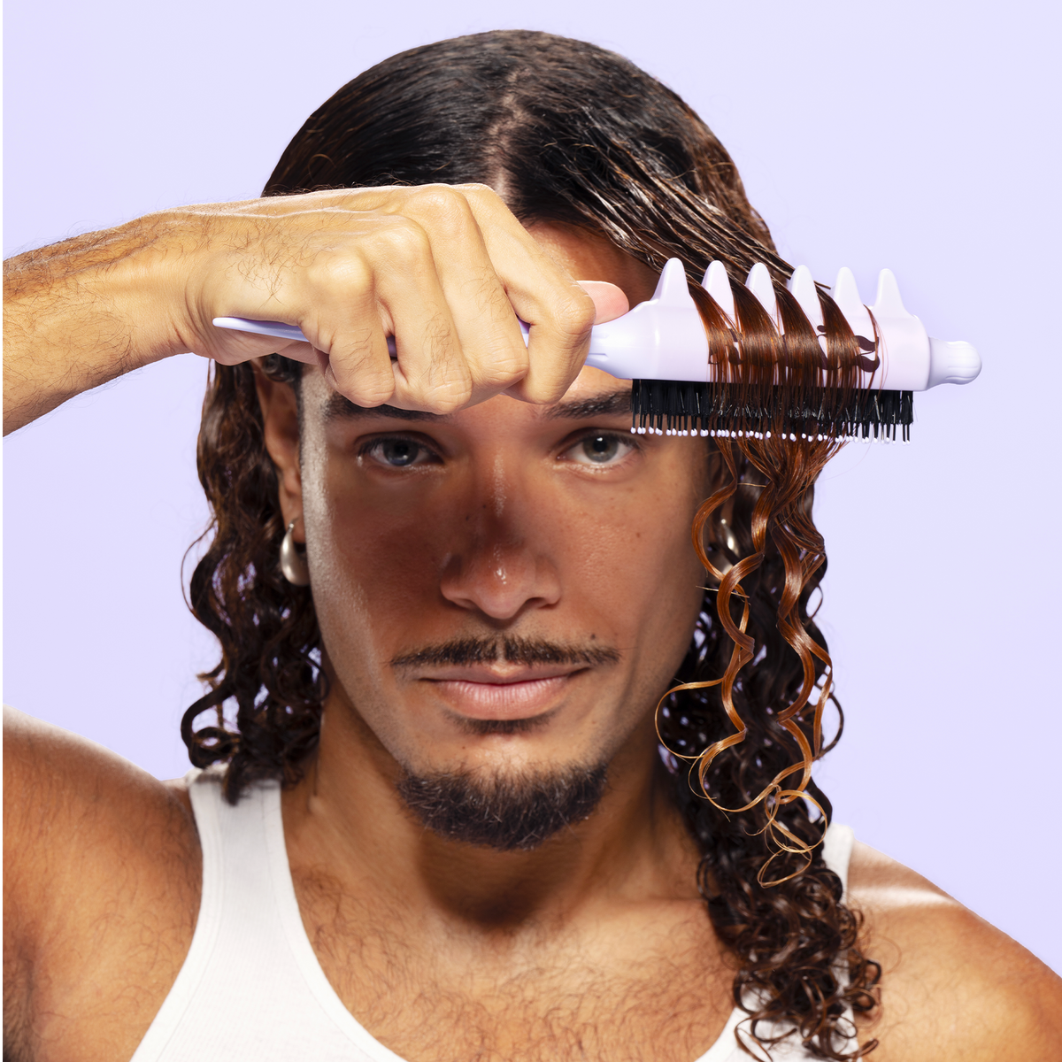 Brosse Finger Coils