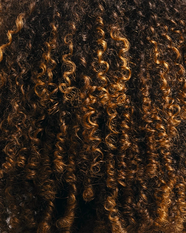 Collection Cheveux Bouclés