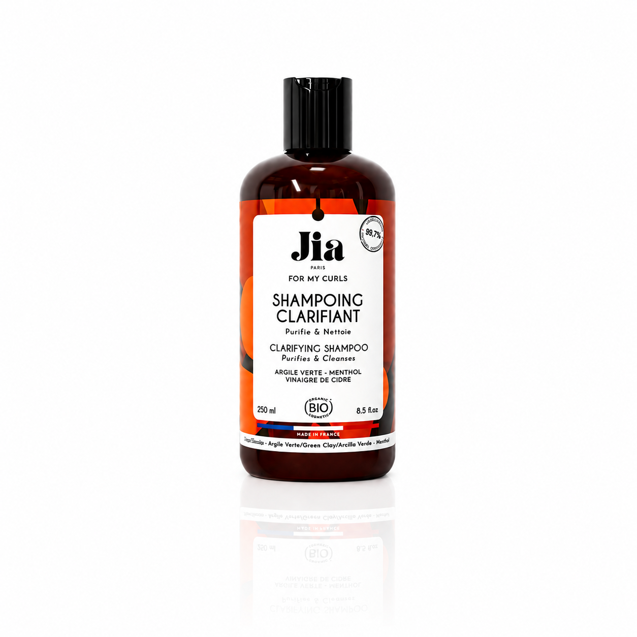 Shampoing Clarifiant