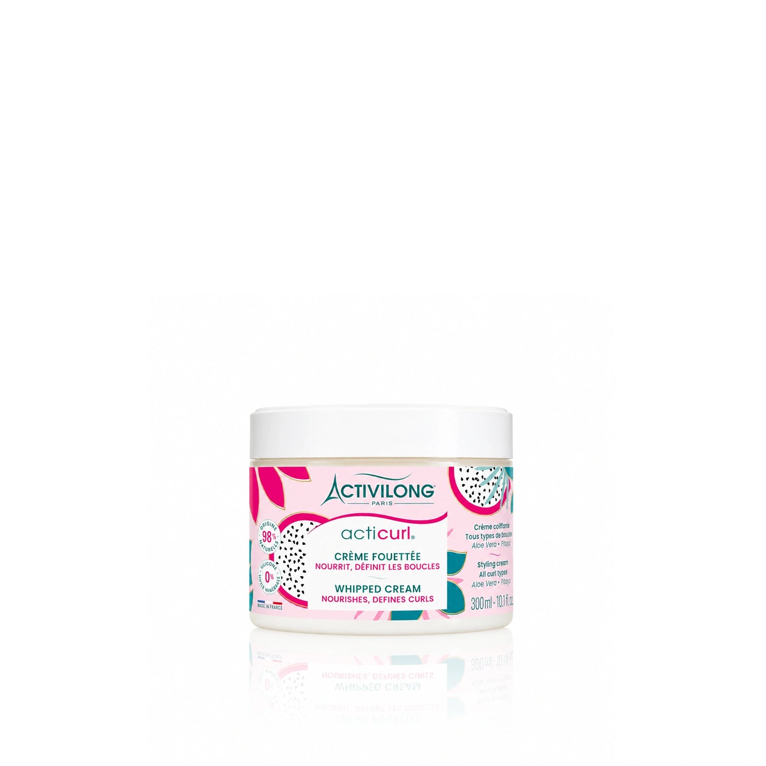 Crème Fouettée Acticurl