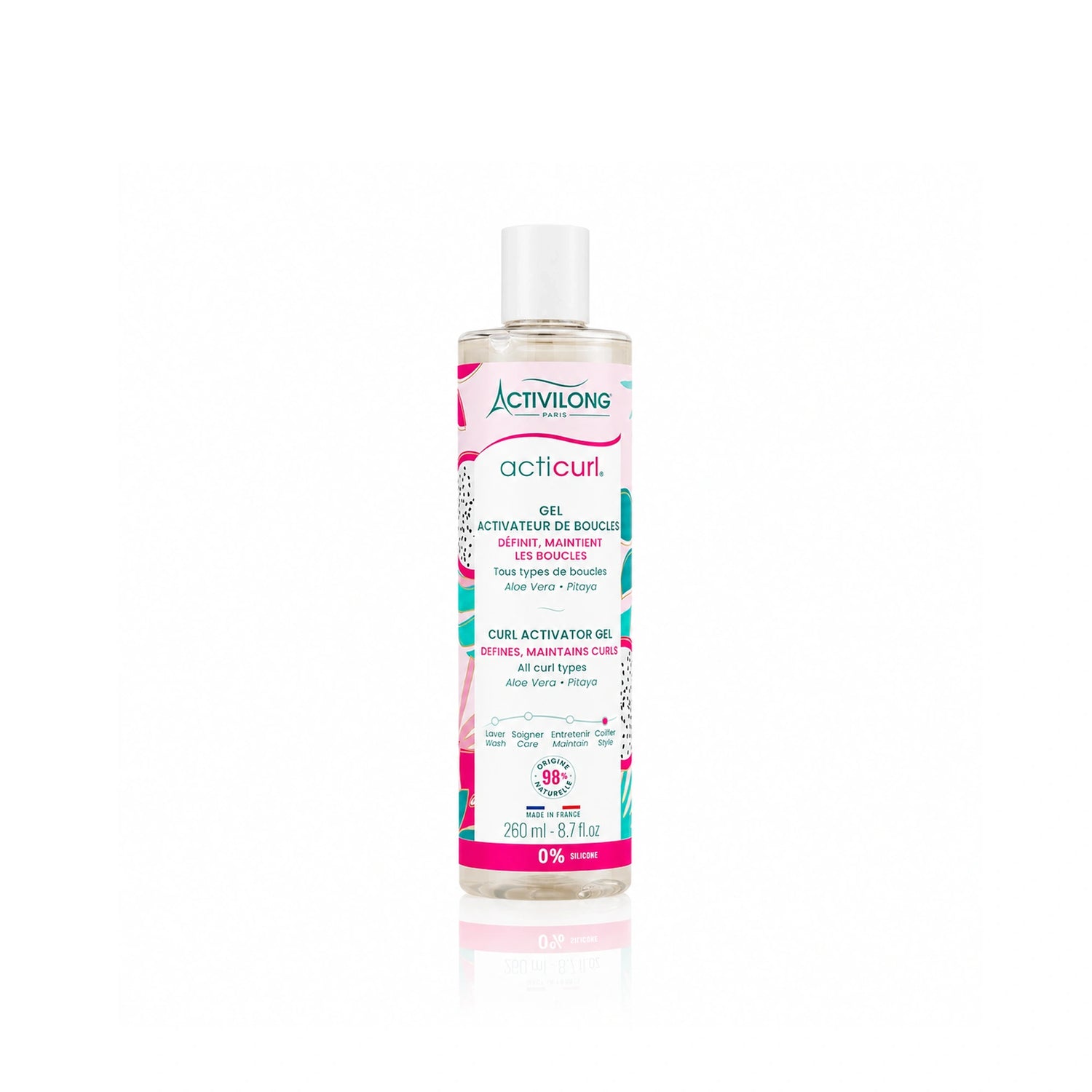 Gel Activateur de Boucles