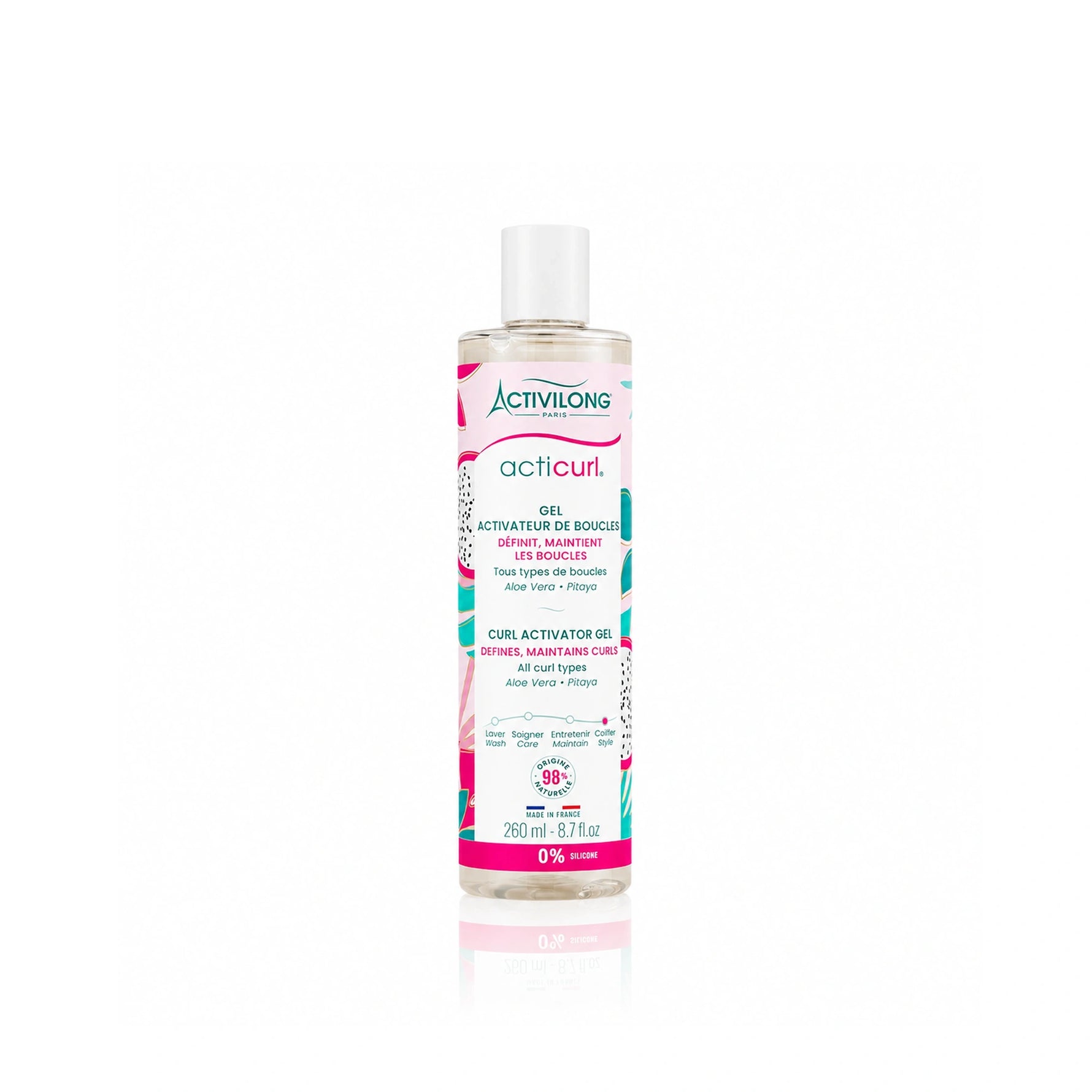 Gel Activateur de Boucles