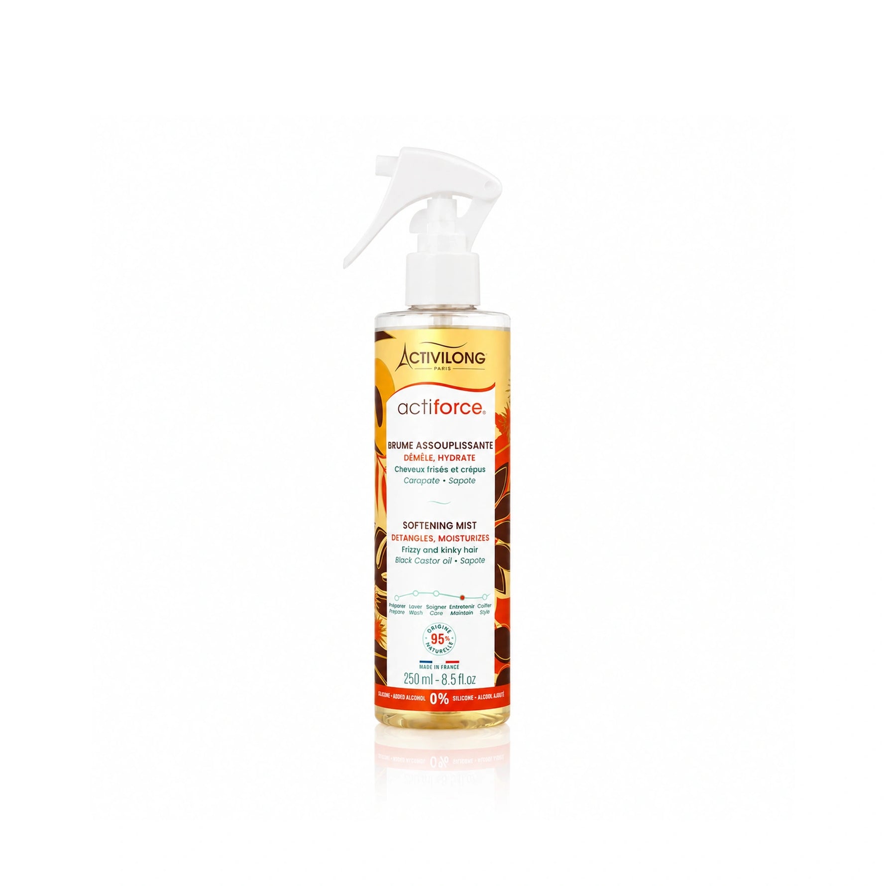 Brume Assouplissante Actiforce