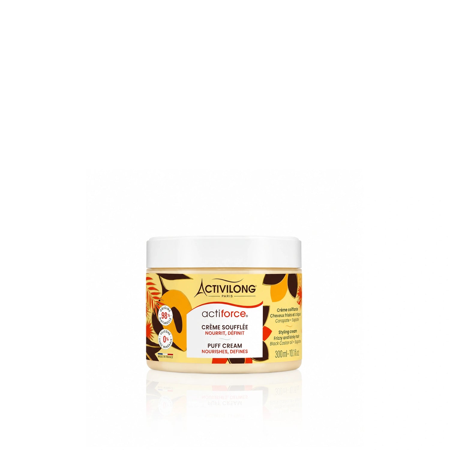 Crème Soufflée Actiforce
