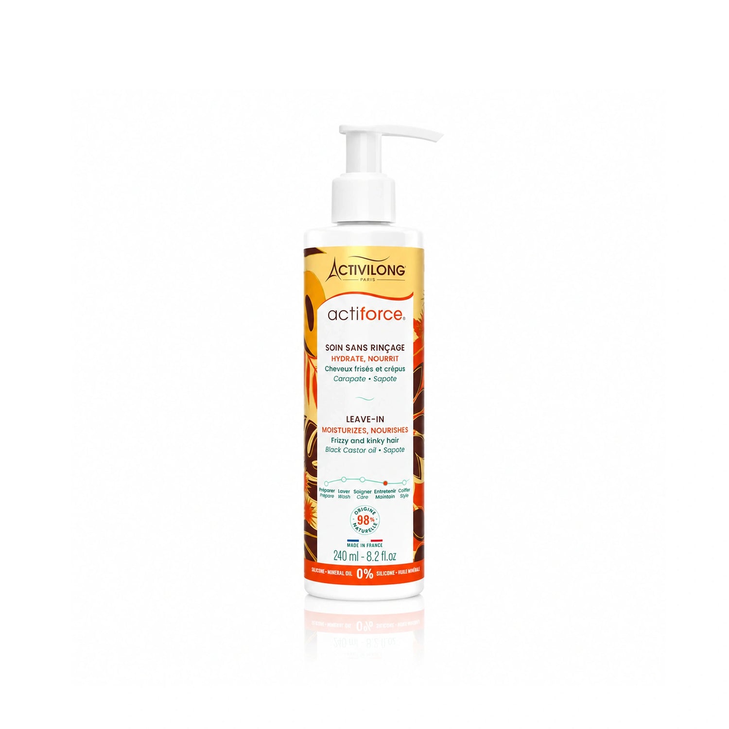 Leave-in Actiforce