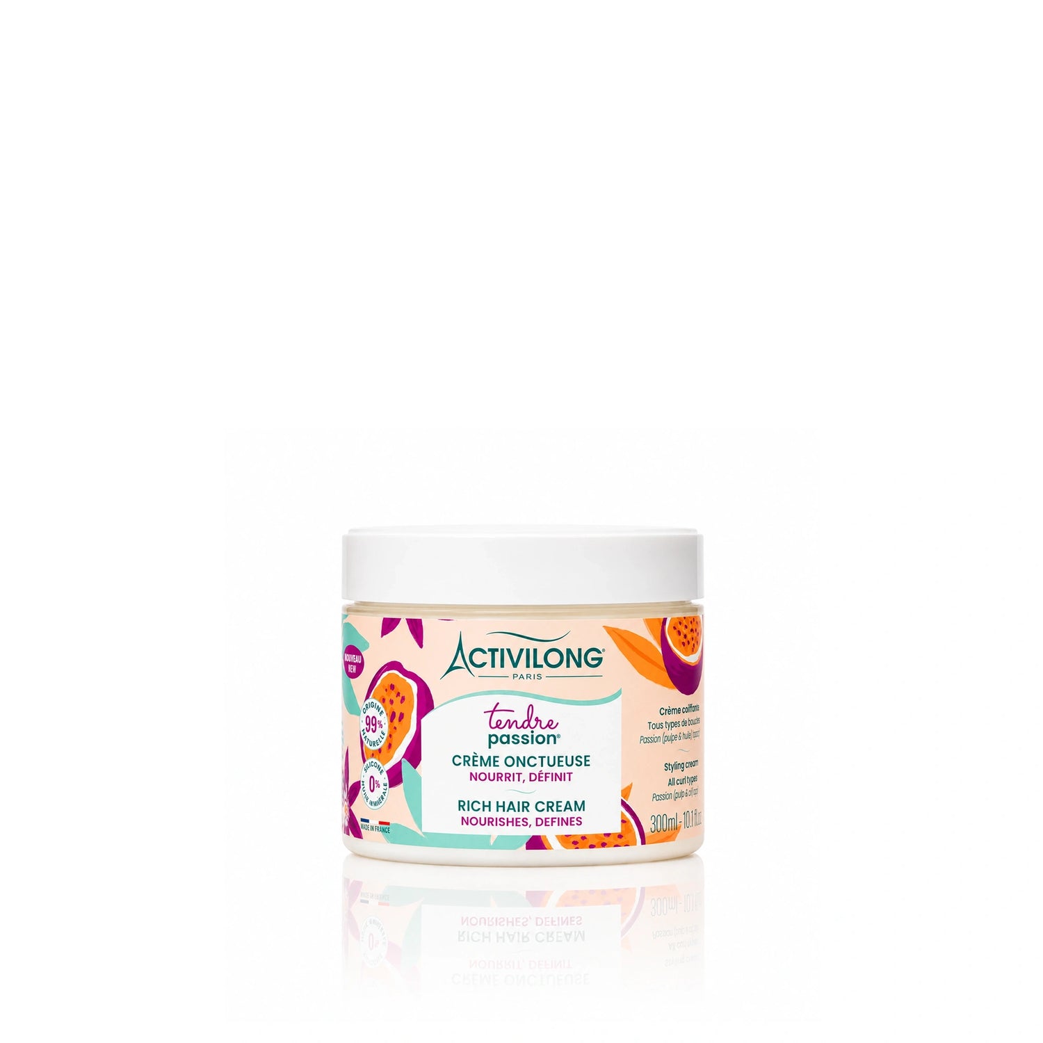 Crème Onctueuse - Tendre Passion