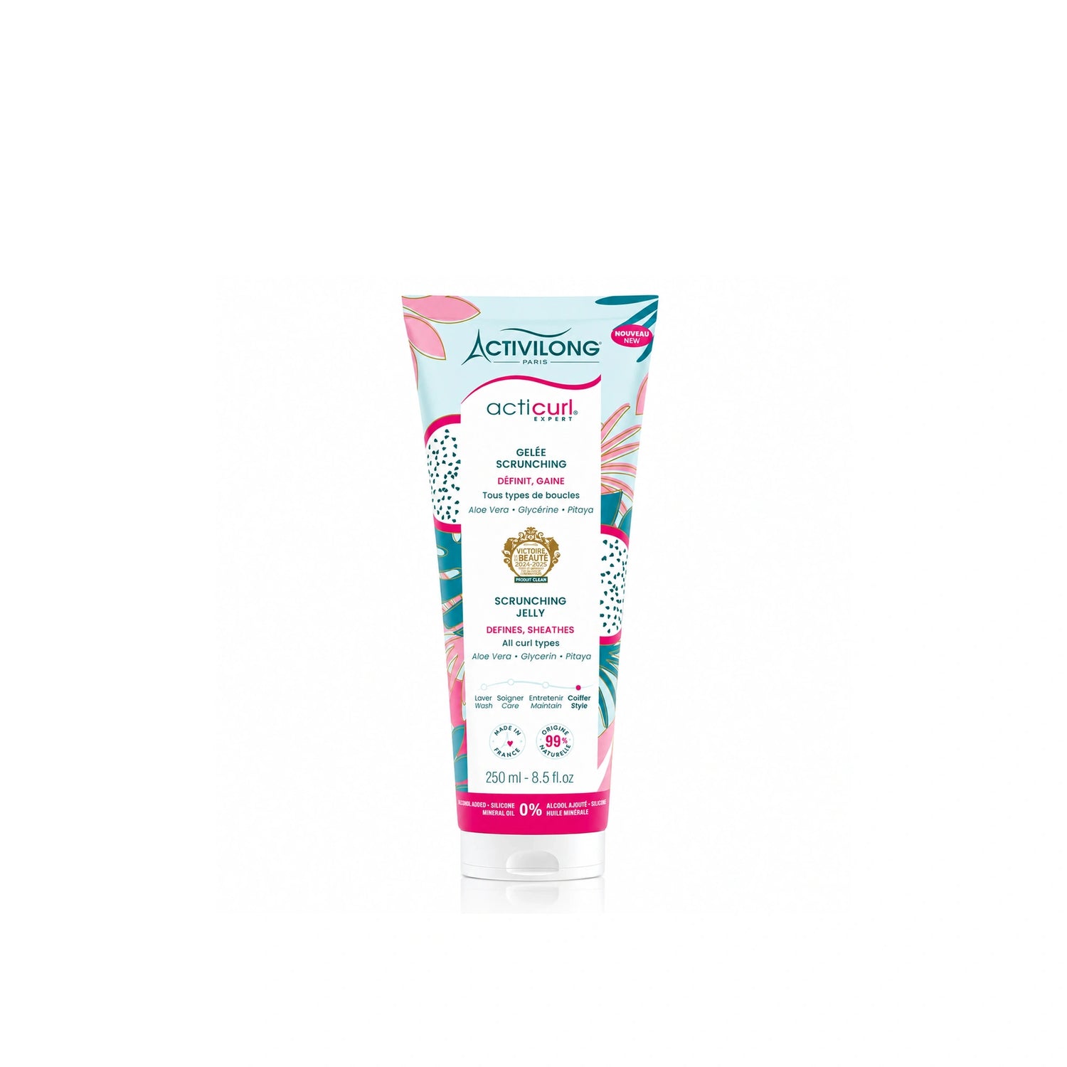 Gelée Scrunching - Acticurl Expert
