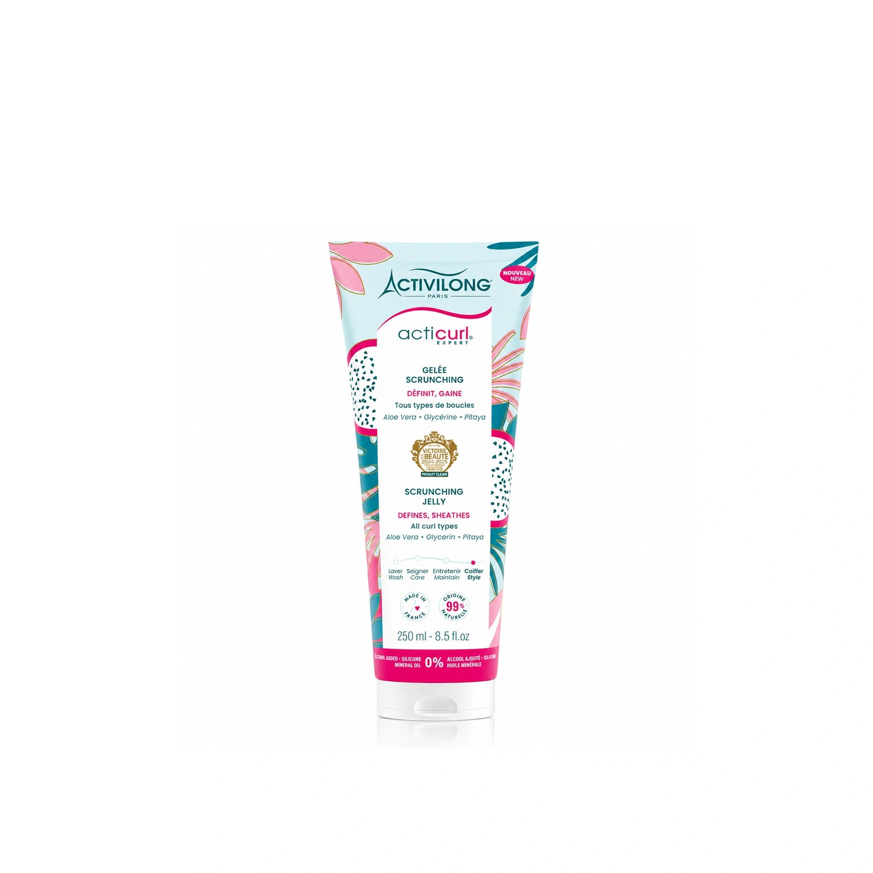 Gelée Scrunching - Acticurl Expert