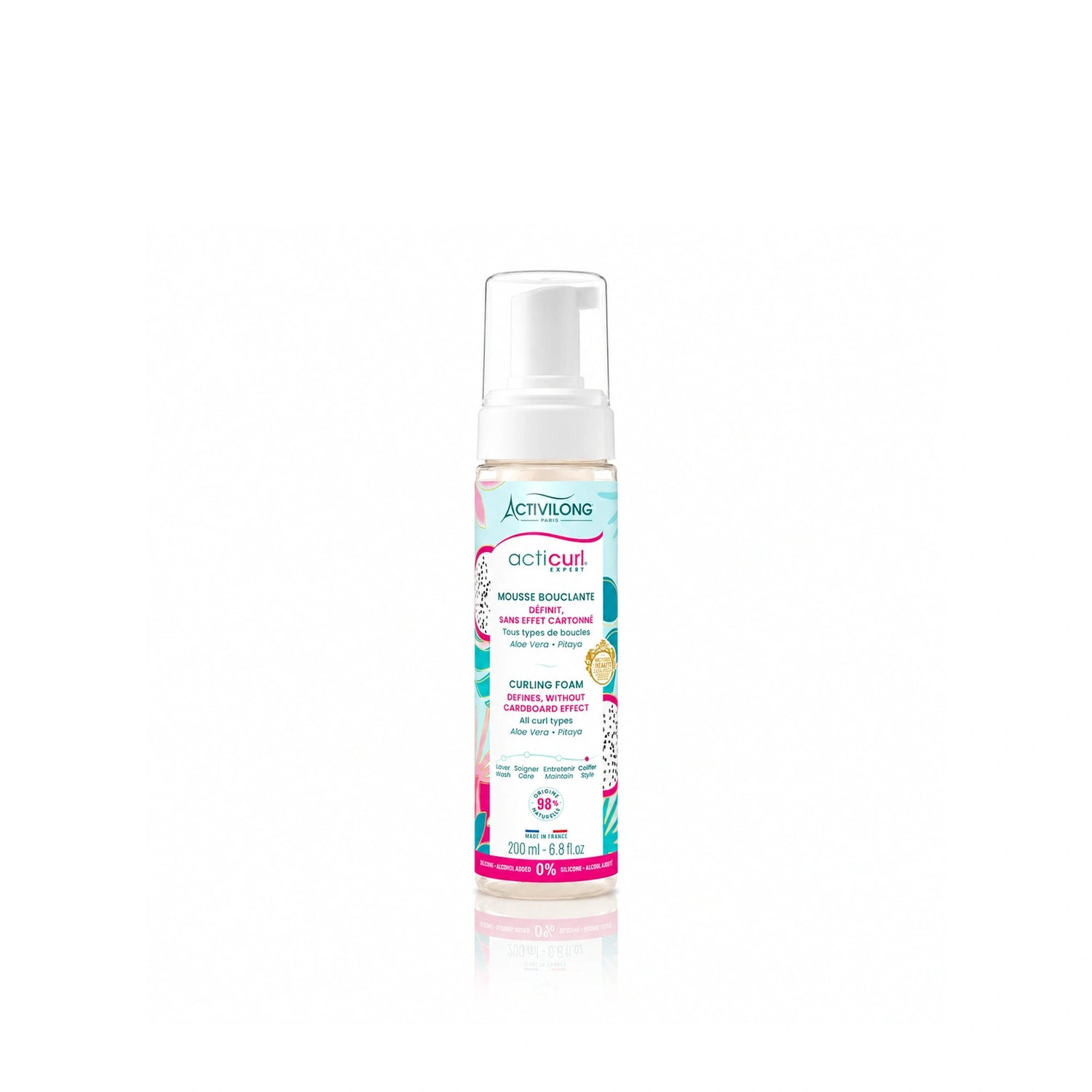 Mousse Bouclante - Acticurl Expert