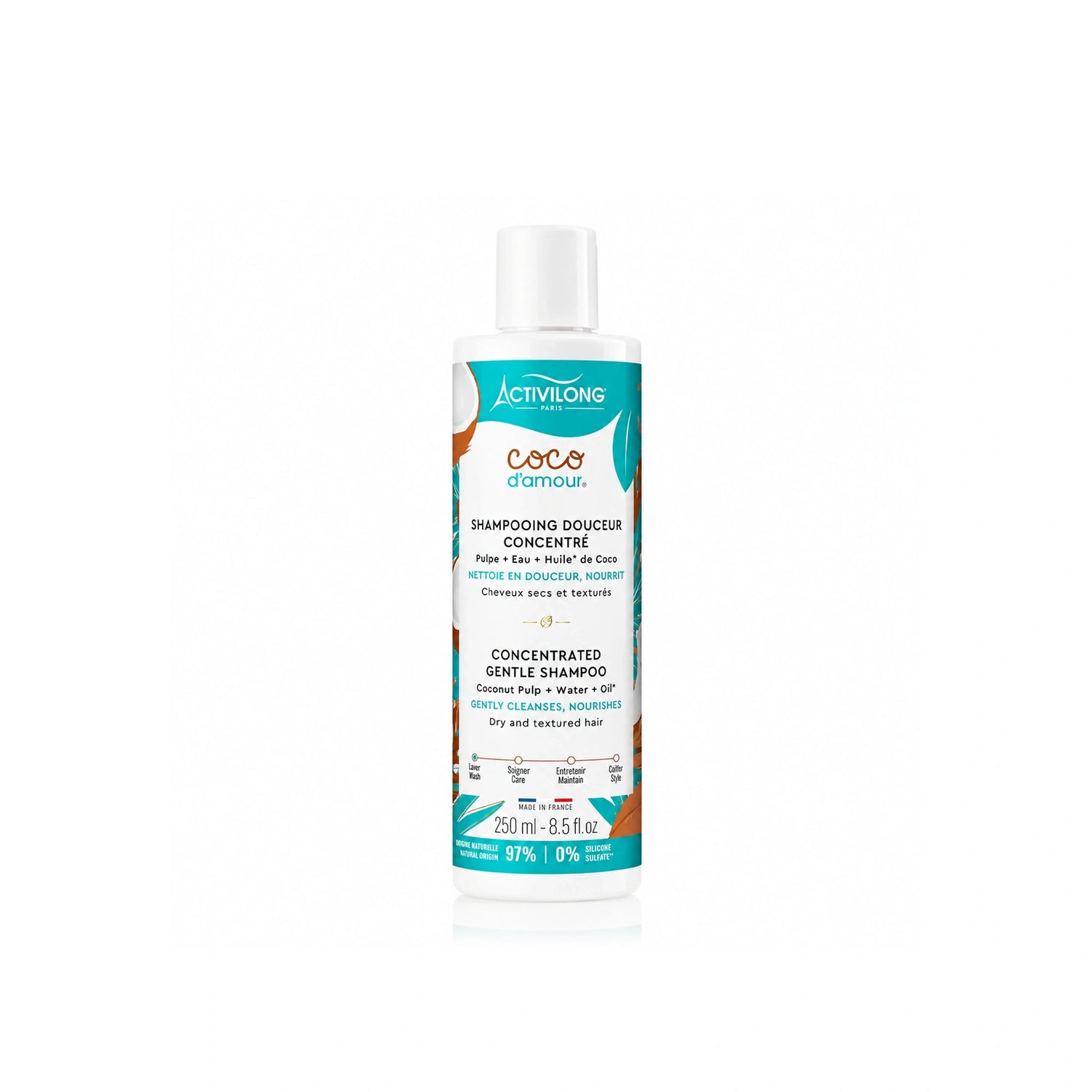 Shampooing Douceur - Coco d'Amour