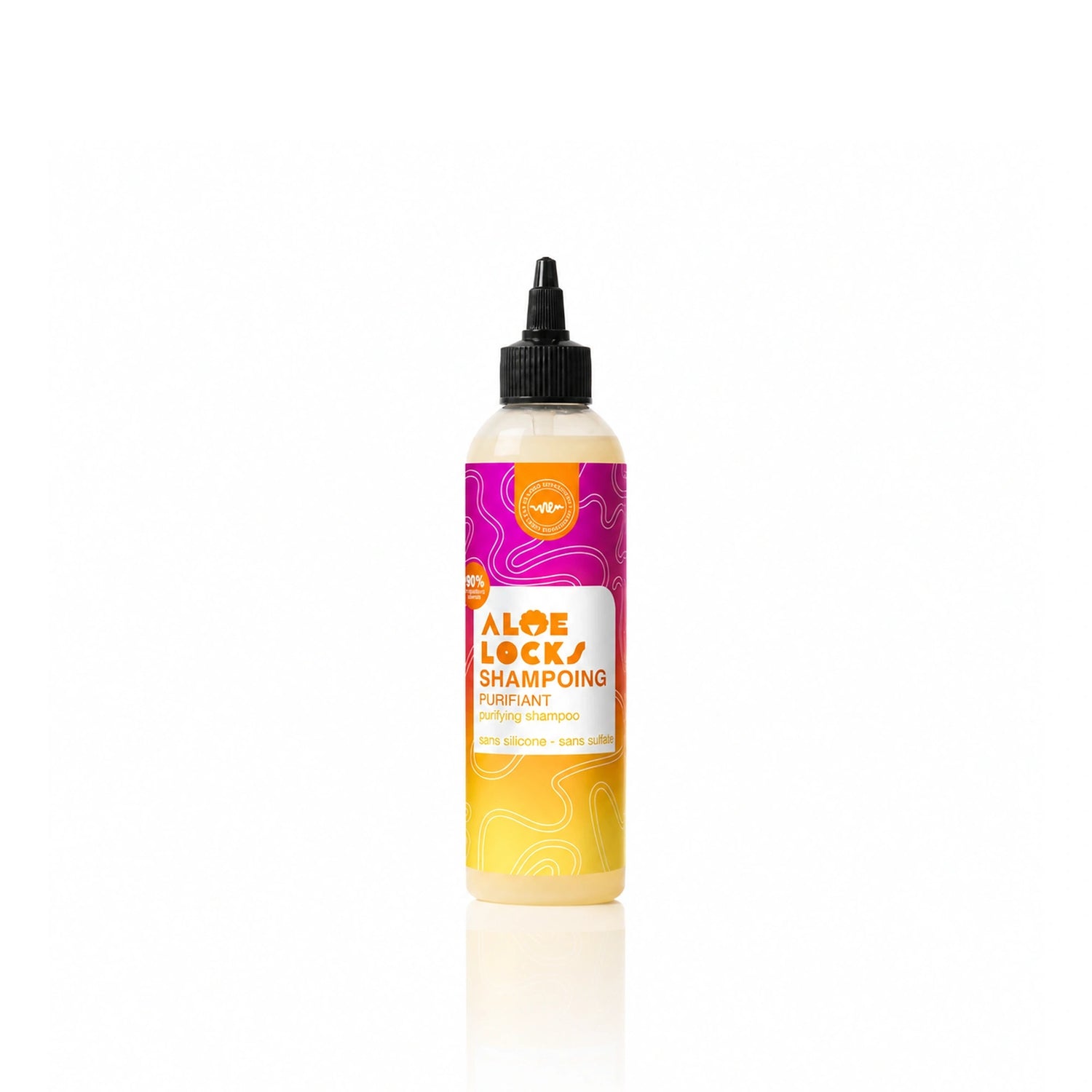 Shampoing Purifiant Baobab-Ortie