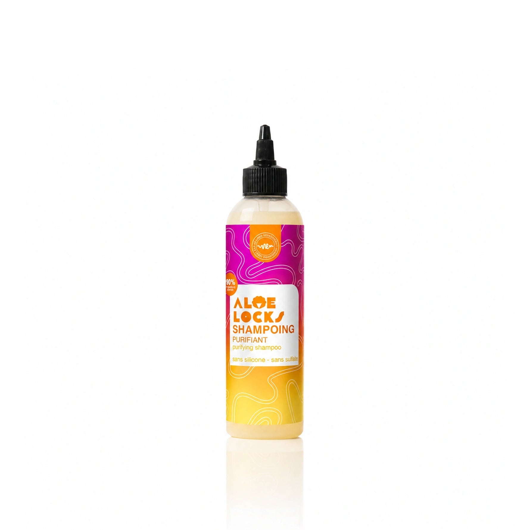 Shampoing Purifiant Baobab-Ortie