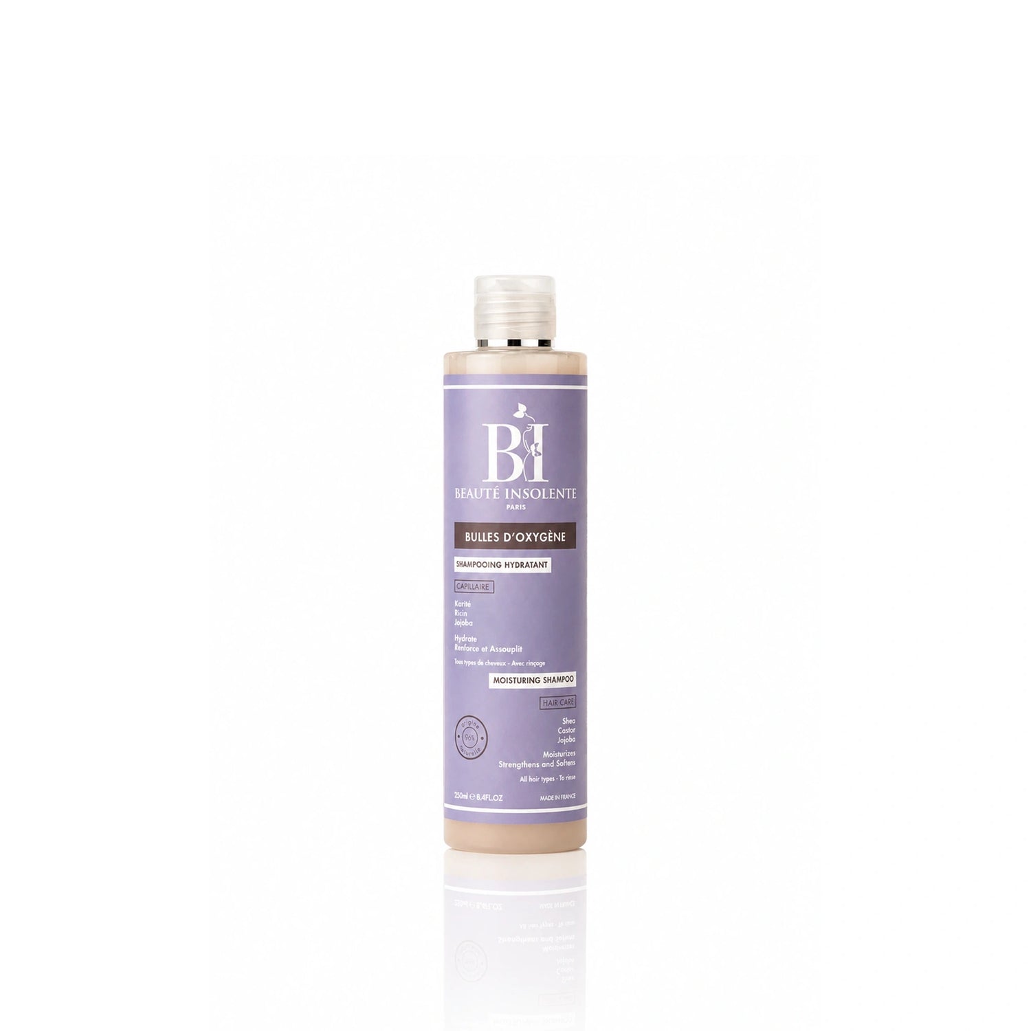 Shampoing Hydratant Bulle d'Oxygène