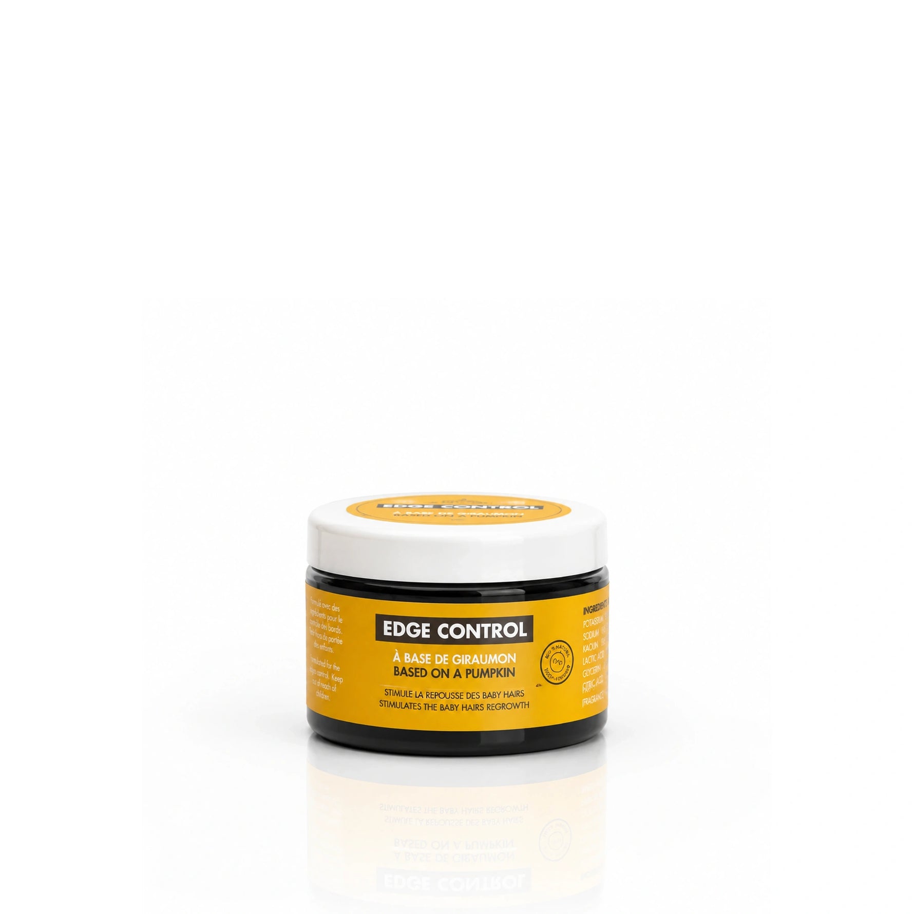 Edge Control Baby Hair