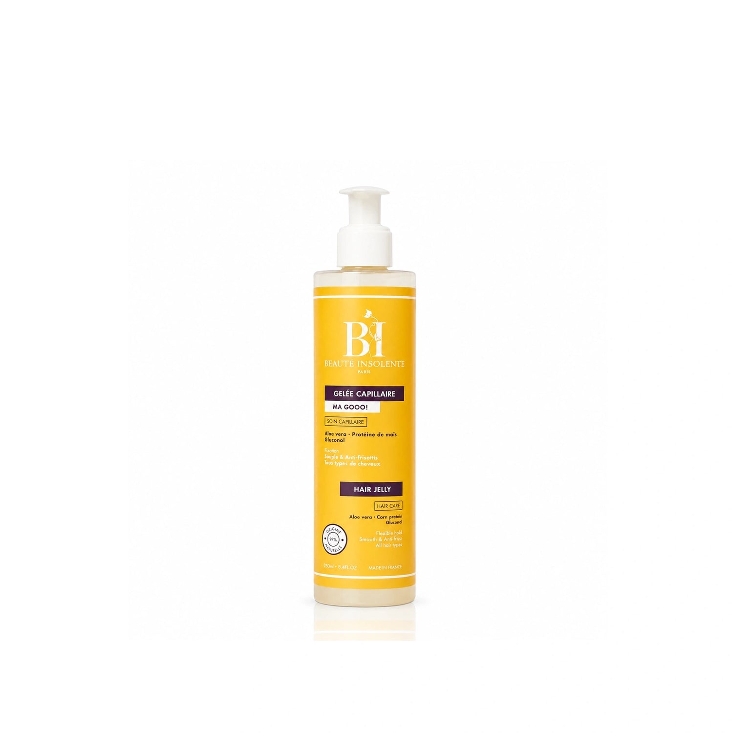 Gelée Capillaire Ma Go