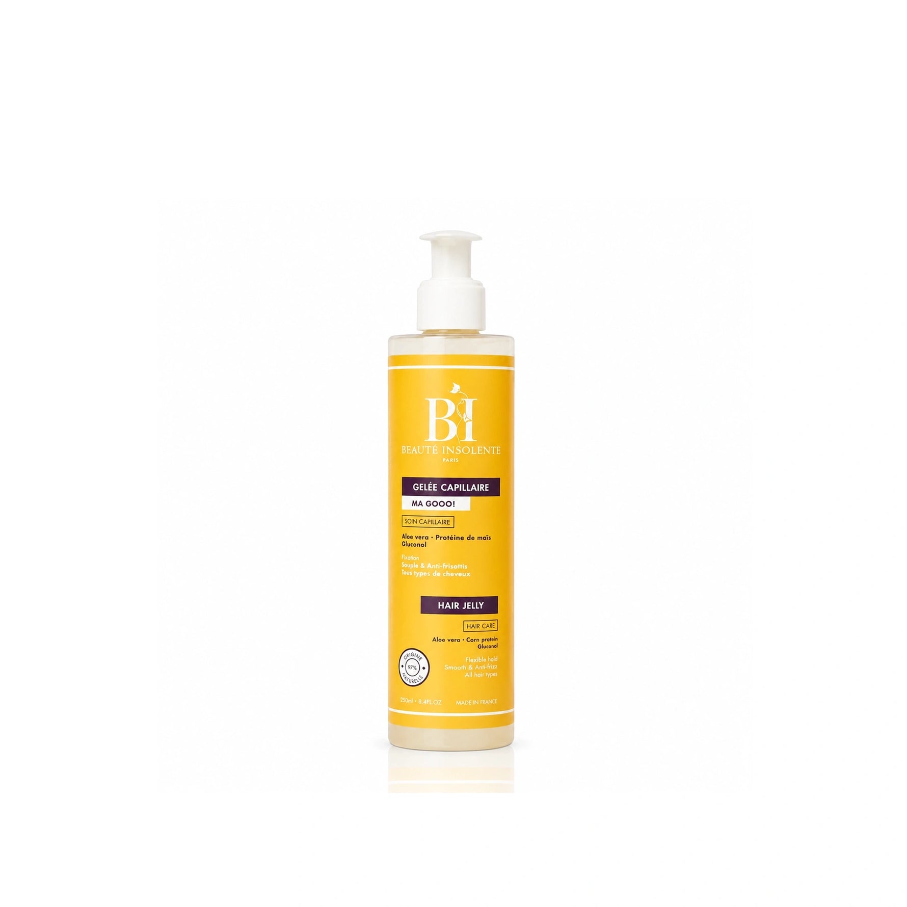 Gelée Capillaire Ma Go