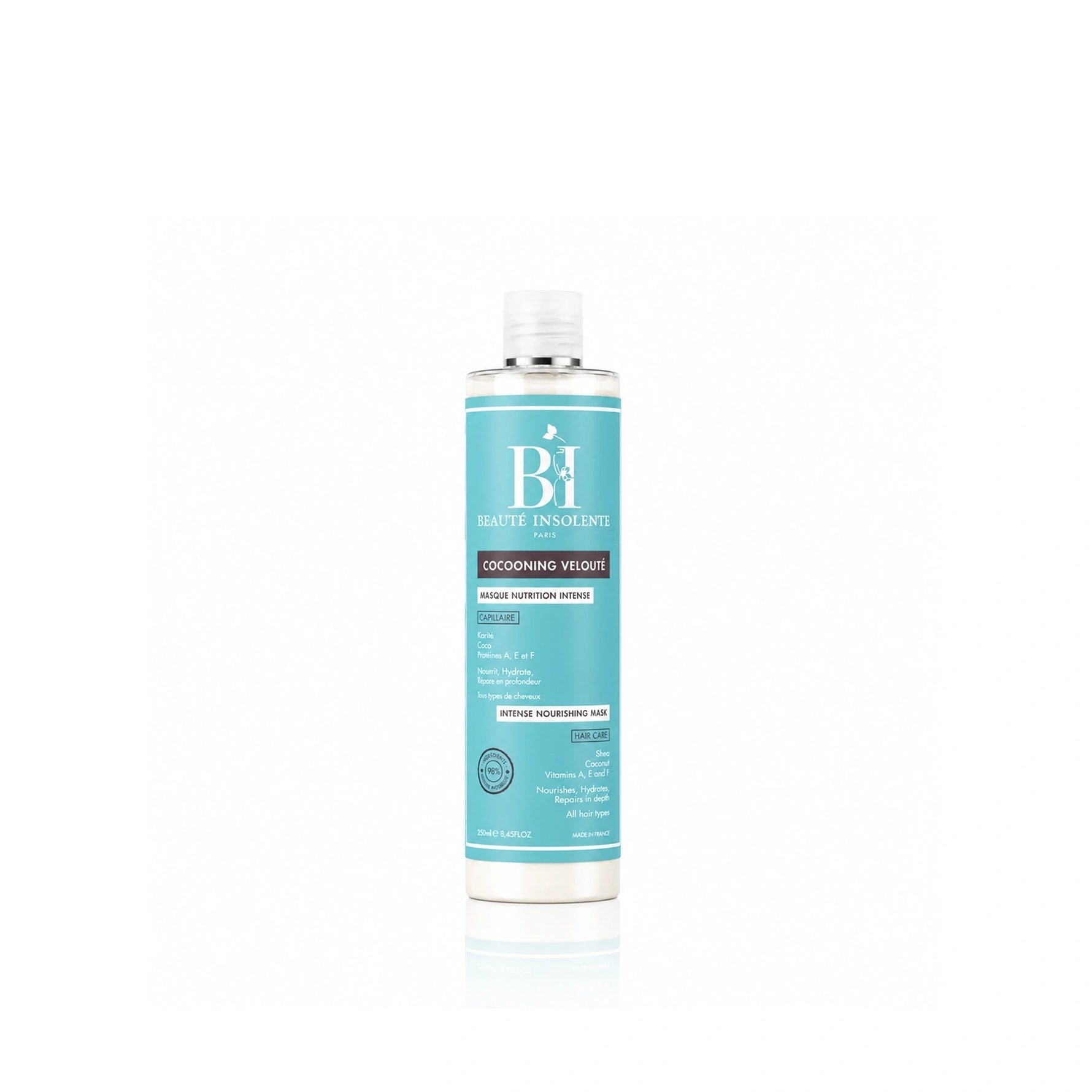 Masque Nutrition Intense Cocooning Velouté