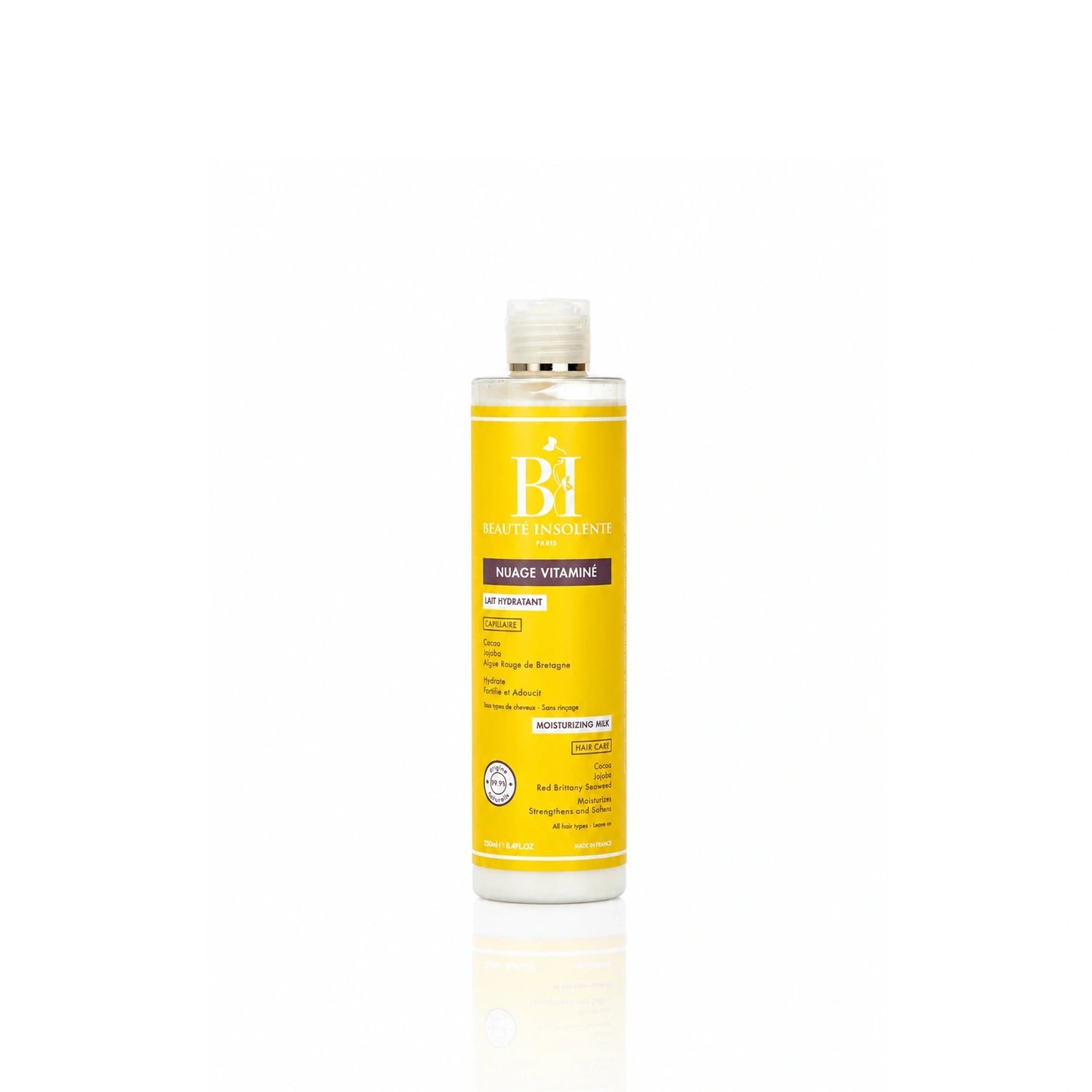 Lait capillaire Nuage Vitaminé