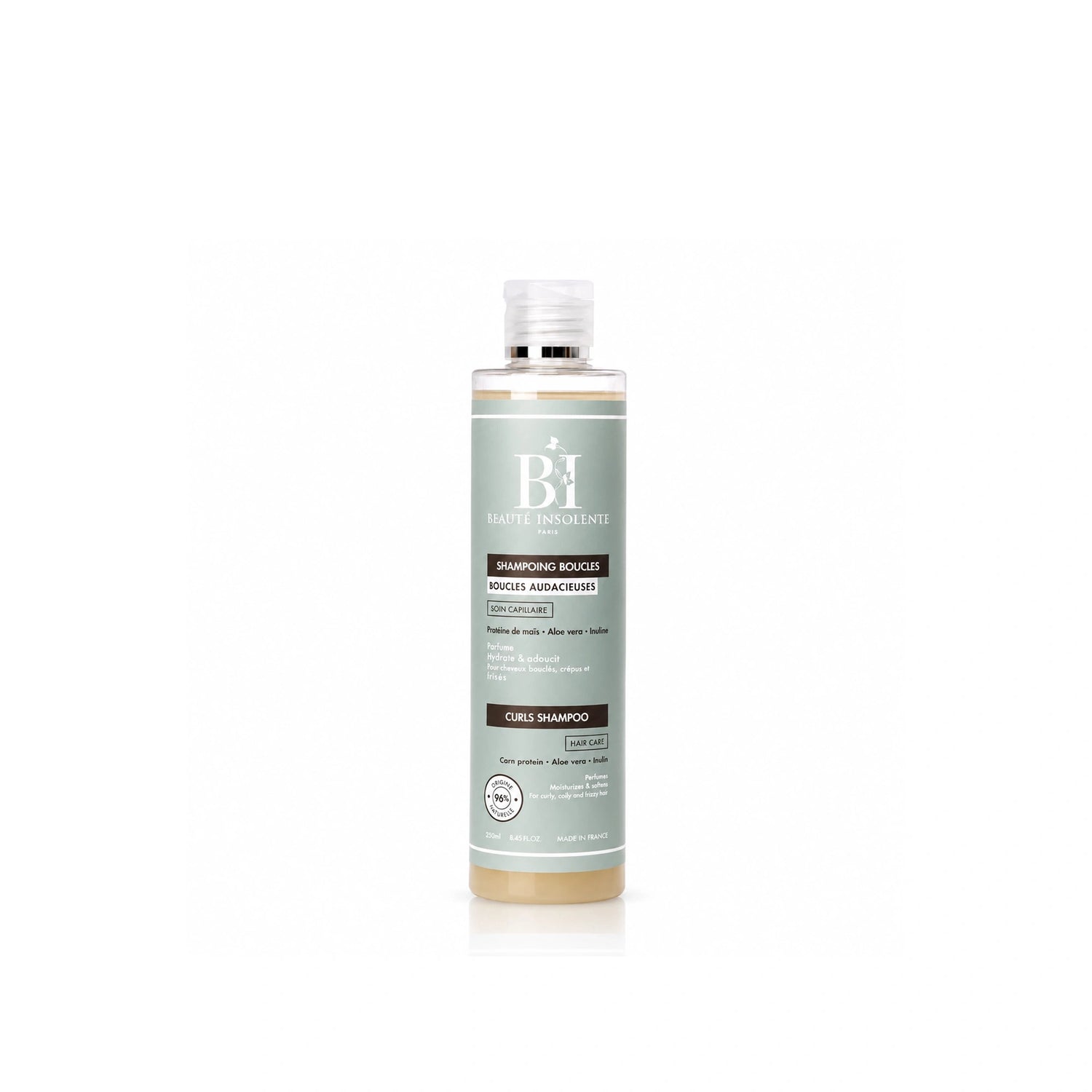 Shampoing Boucle
