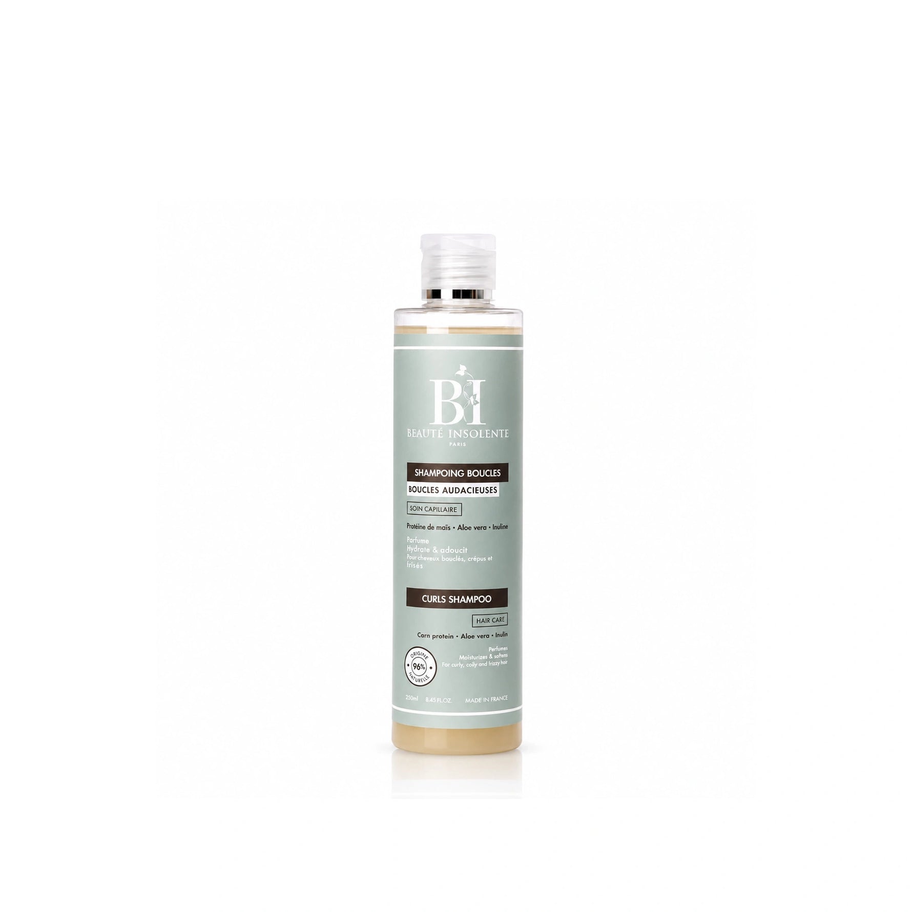Shampoing Boucle