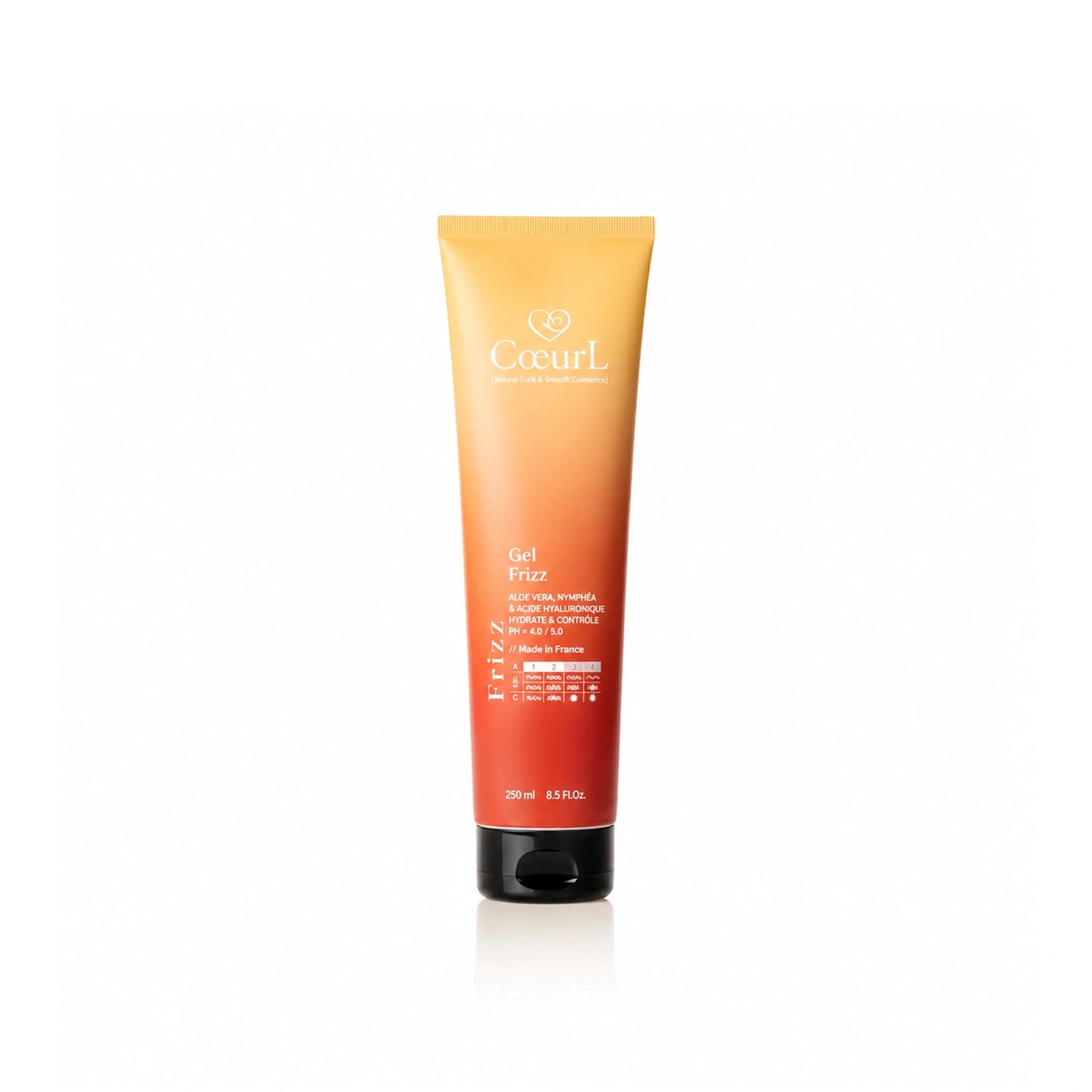 Frizz Gel