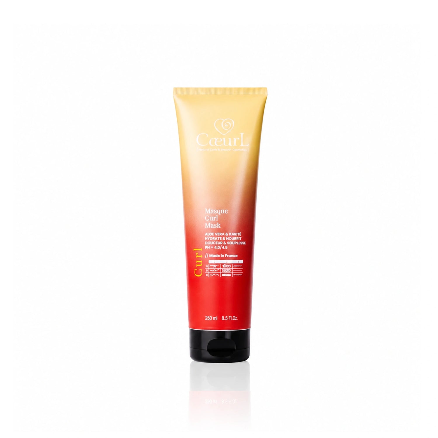 Masque Boucle Cœurl