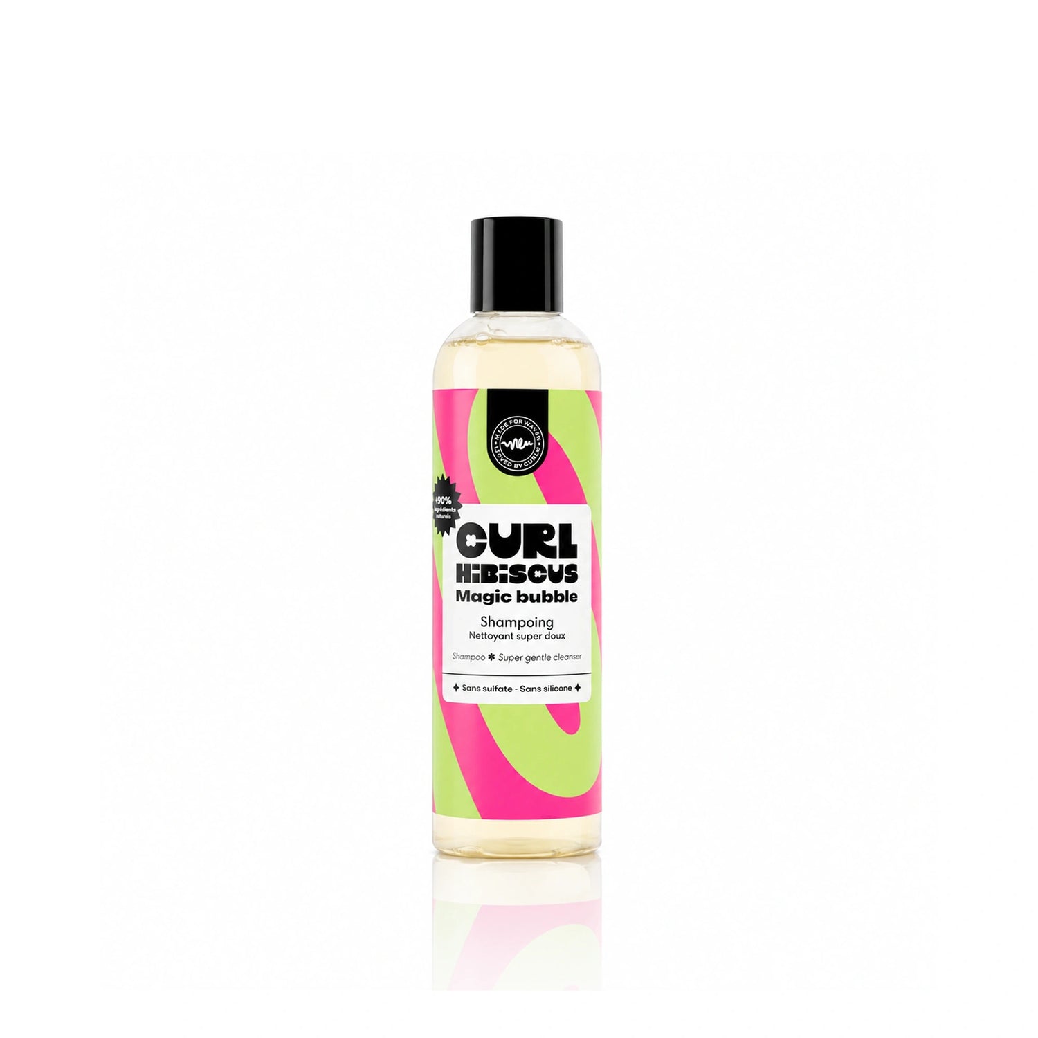 Shampoing Magic Bubble
