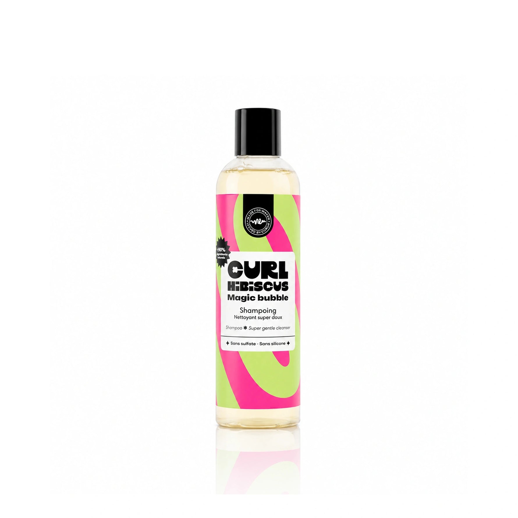 Shampoing Magic Bubble