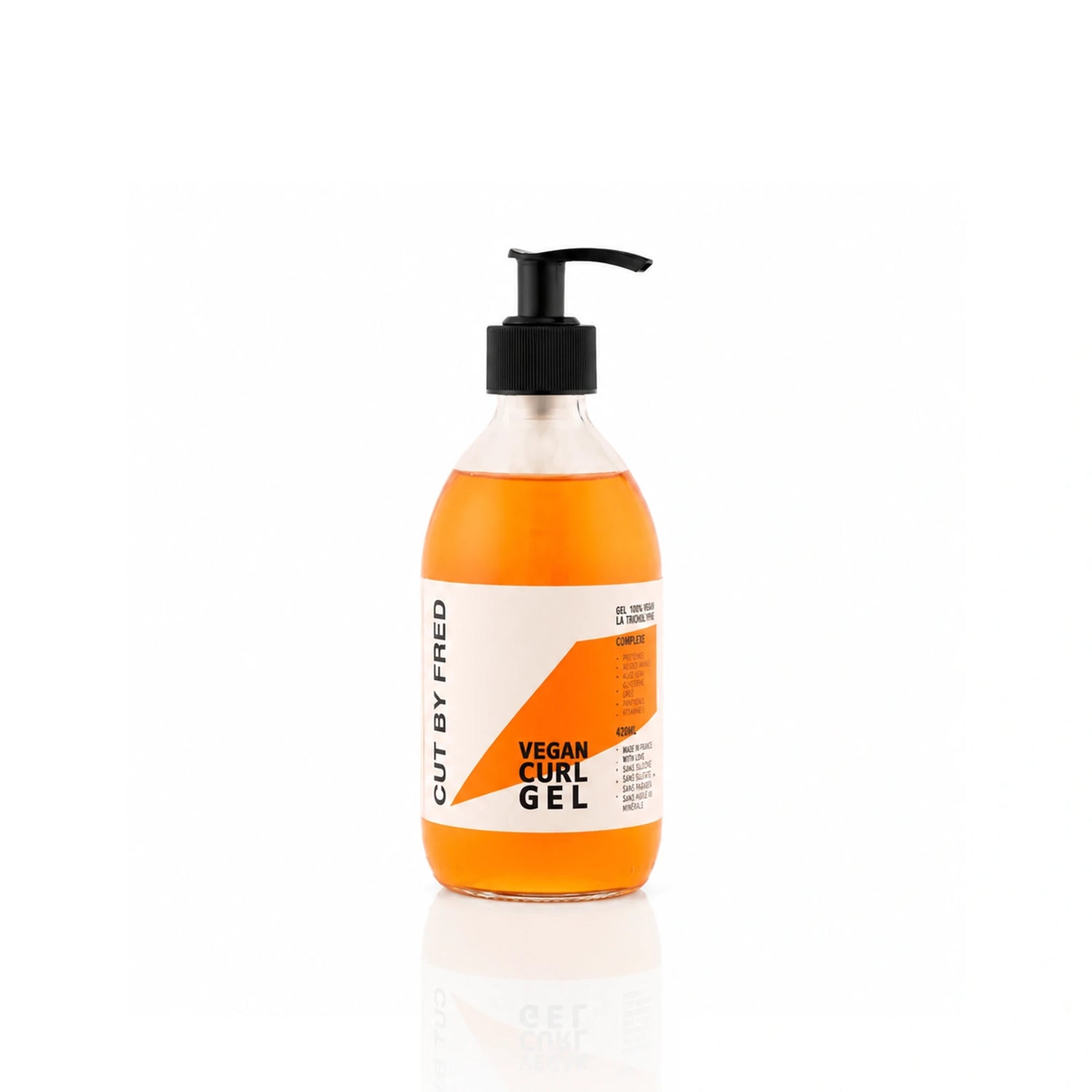 Vegan Curl Gel