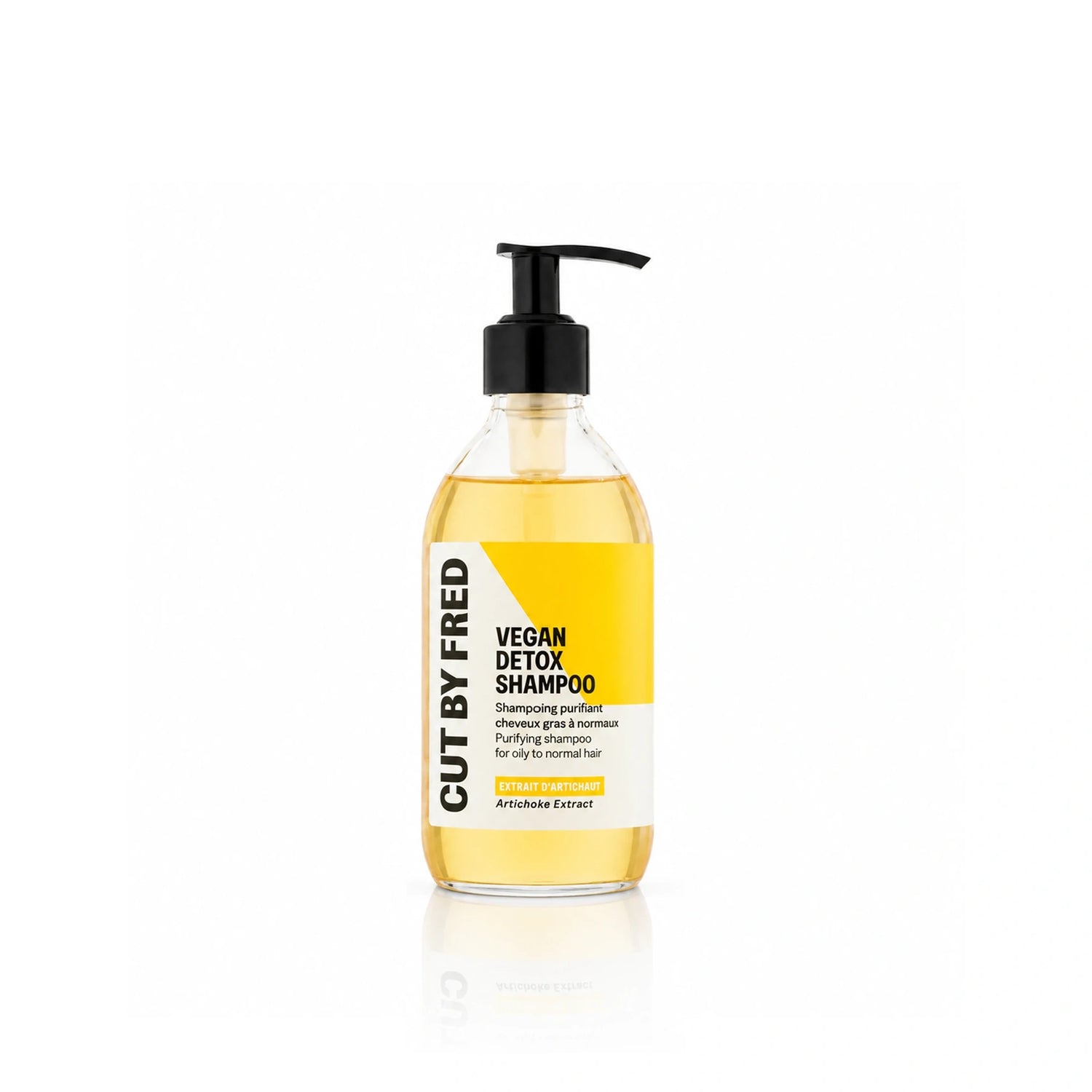 Vegan Detox Shampoo