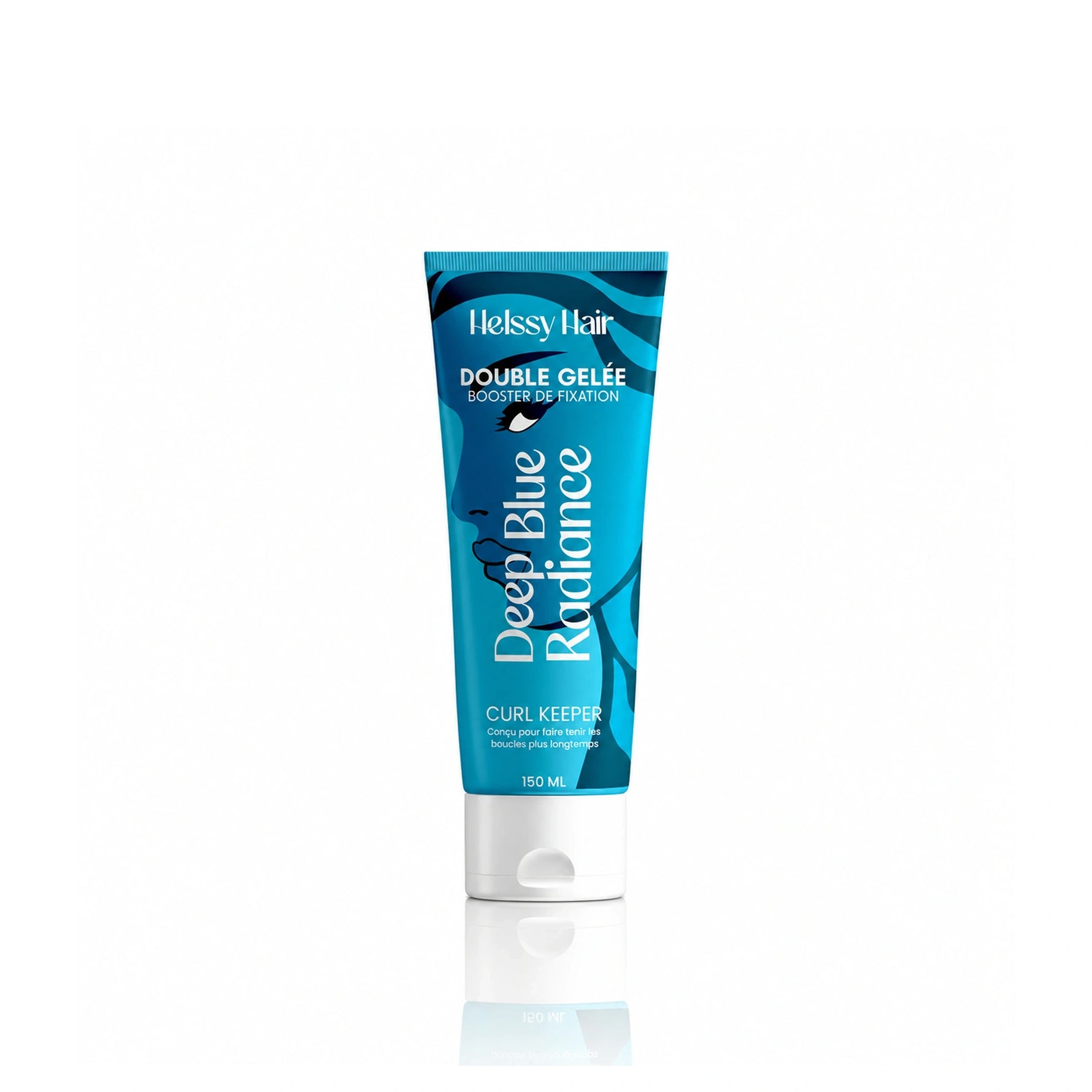 Double Gelée Deep Blue Radiance