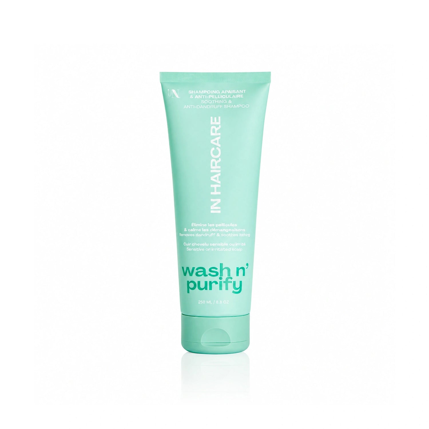 Shampoing Wash N' Purify