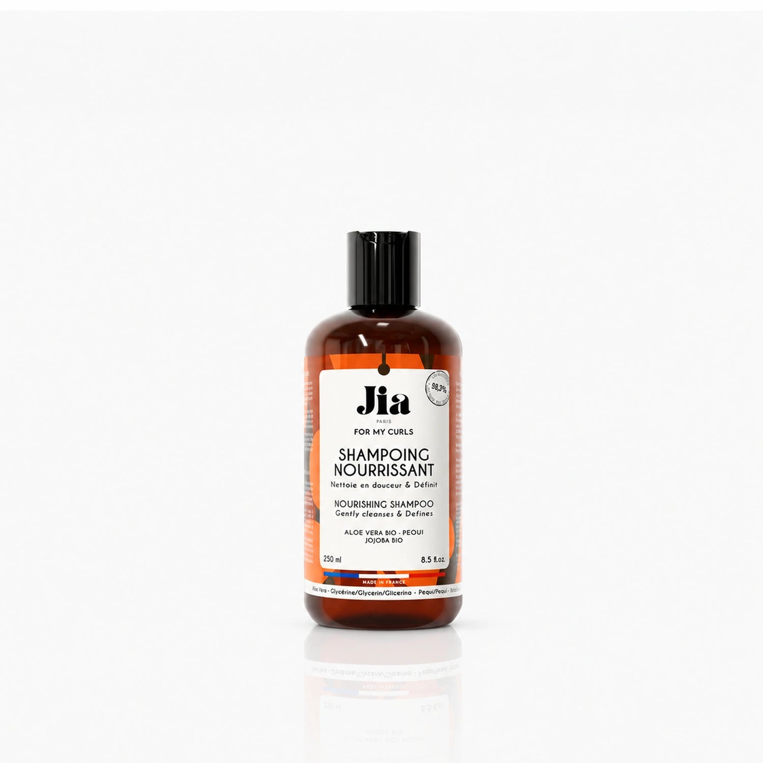 Shampoing Nourrissant
