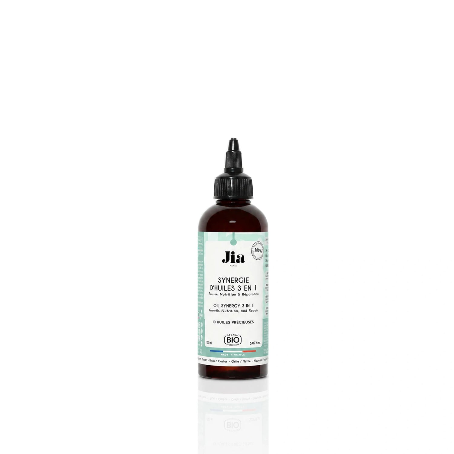 Synergie d'Huiles 3 en 1