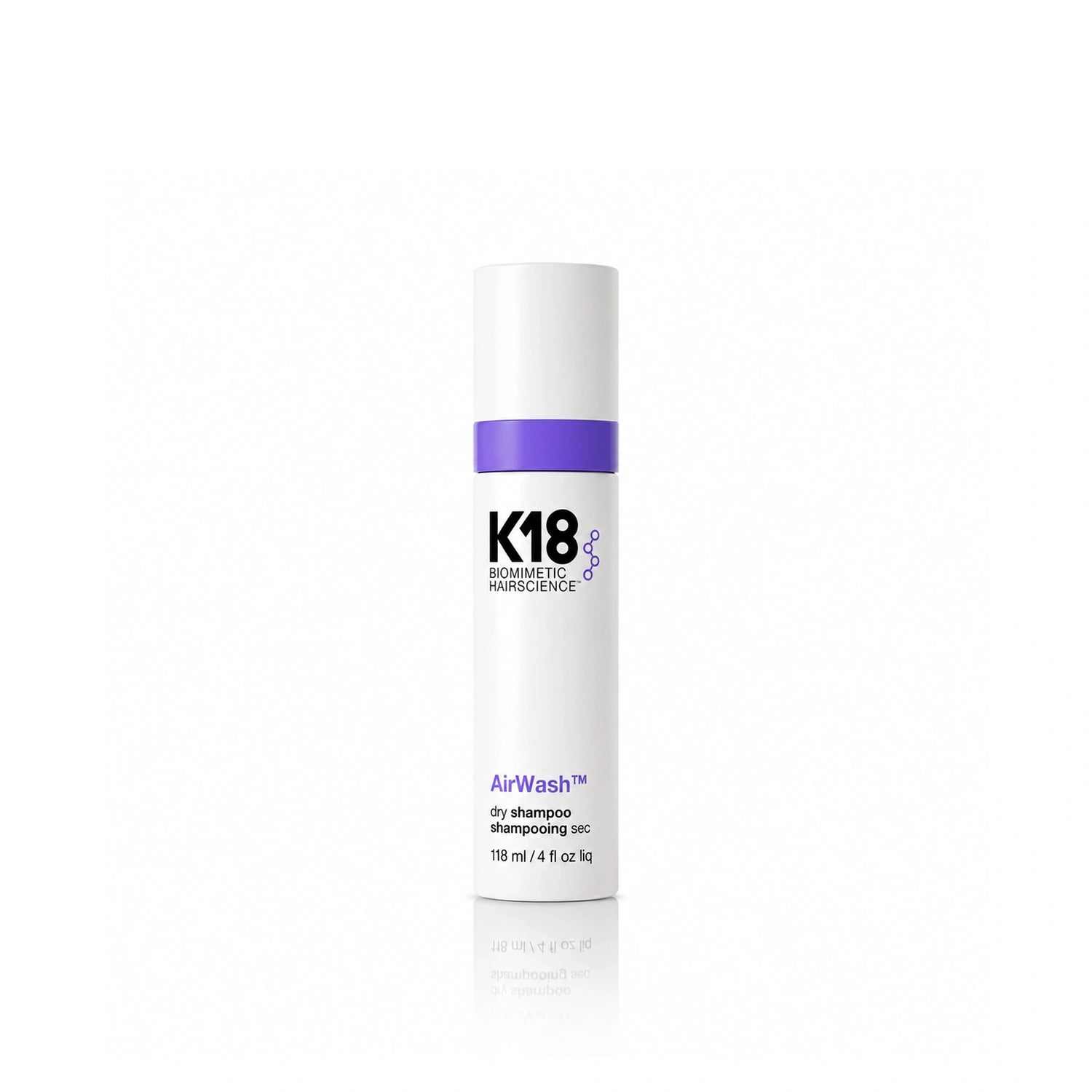 AirWash Dry Shampoo