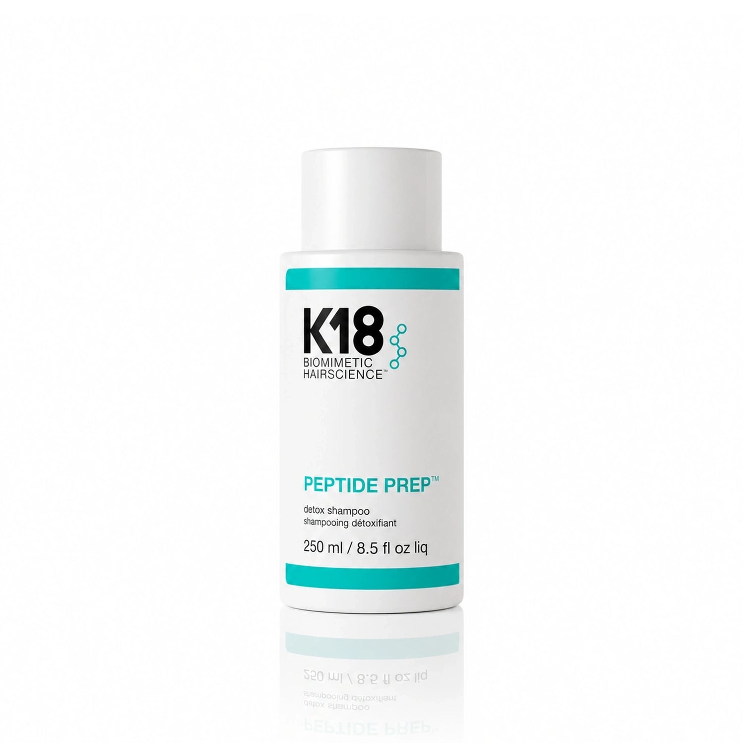 Peptide Prep Detox Shampoo
