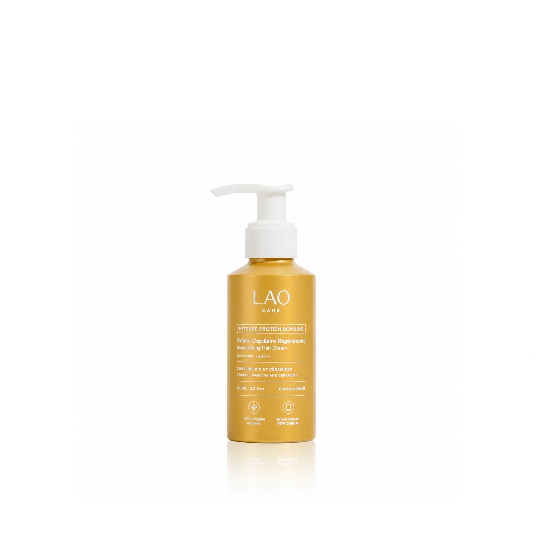 Crème Capillaire Régénérante