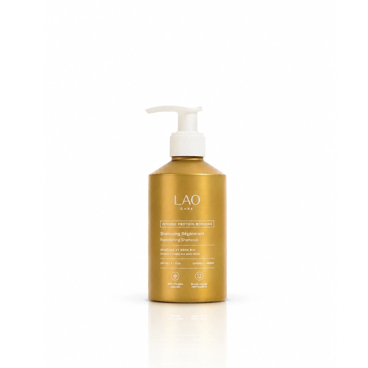 Shampoing Régénérant